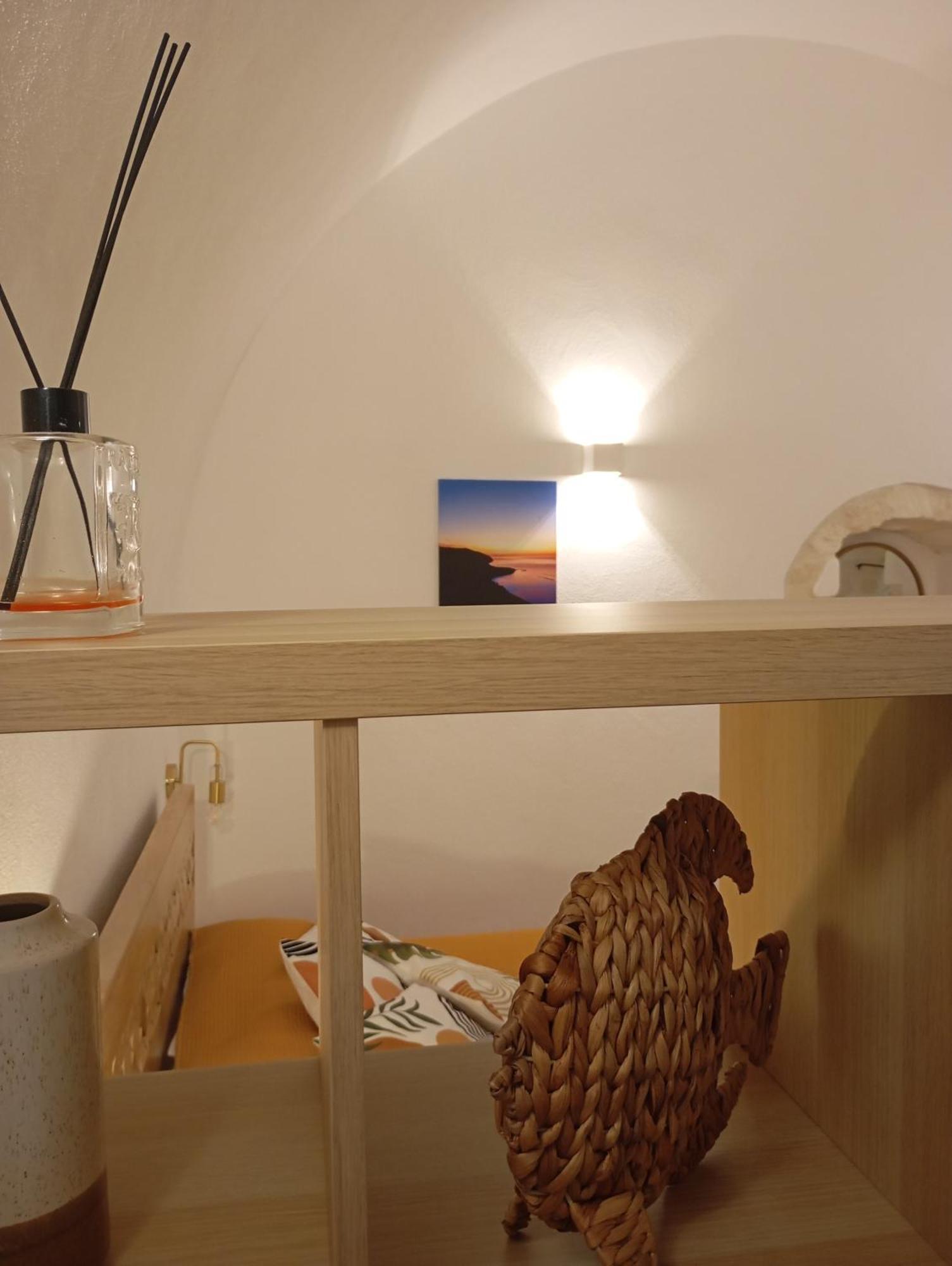 B&B La Fontana Mattinata Exteriör bild