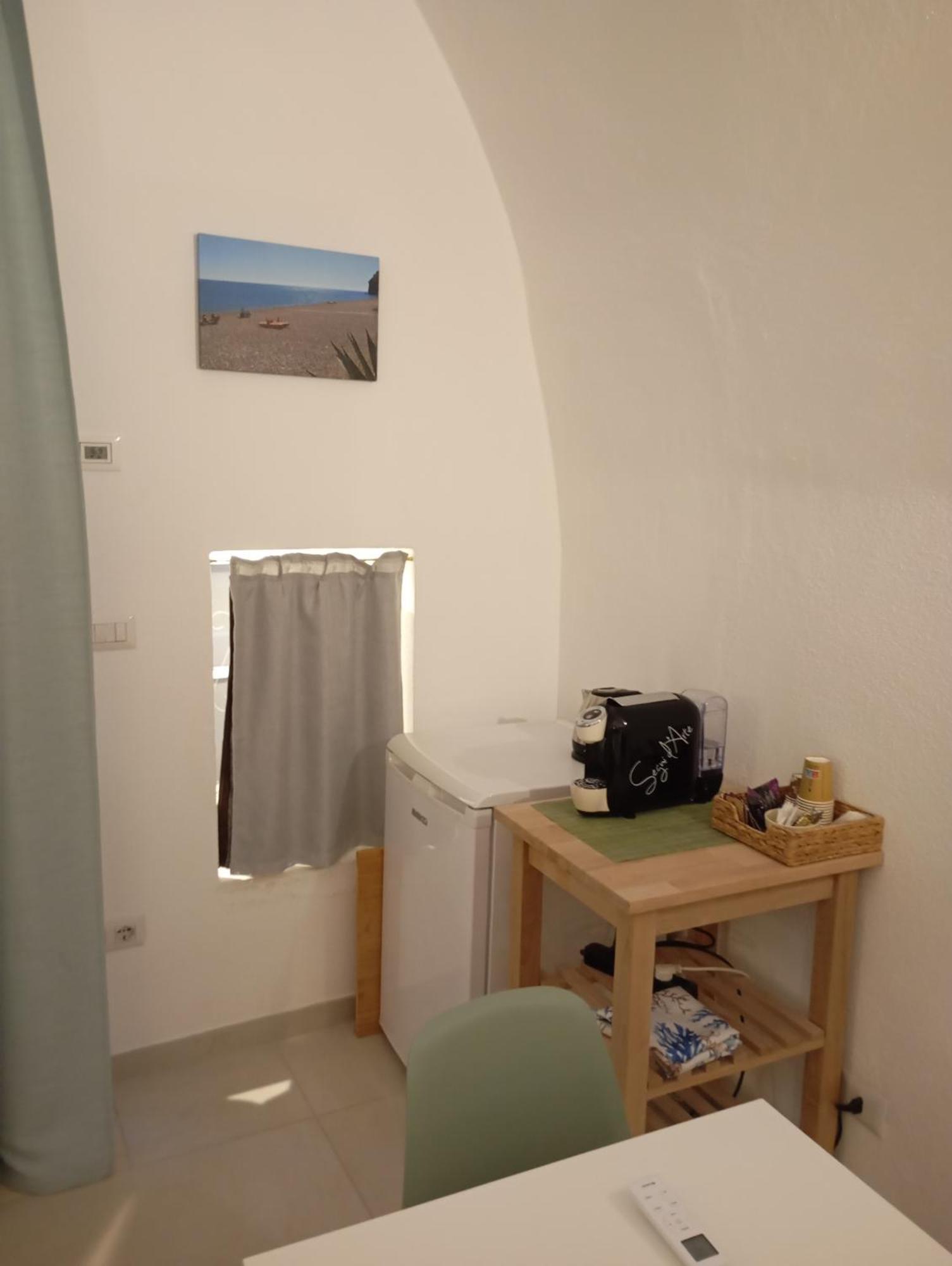 B&B La Fontana Mattinata Exteriör bild