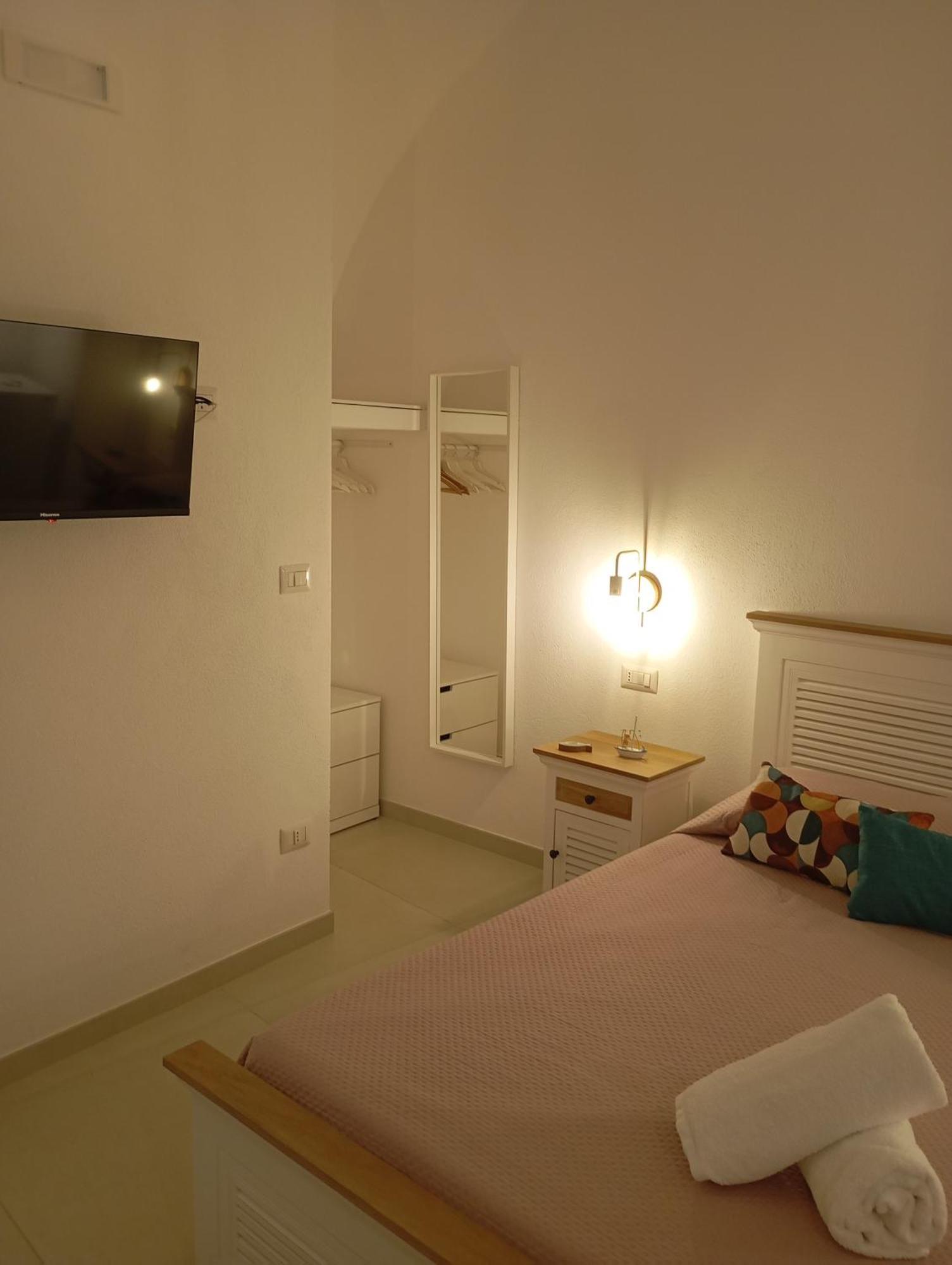 B&B La Fontana Mattinata Exteriör bild